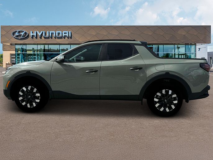 2025 Hyundai Santa Cruz