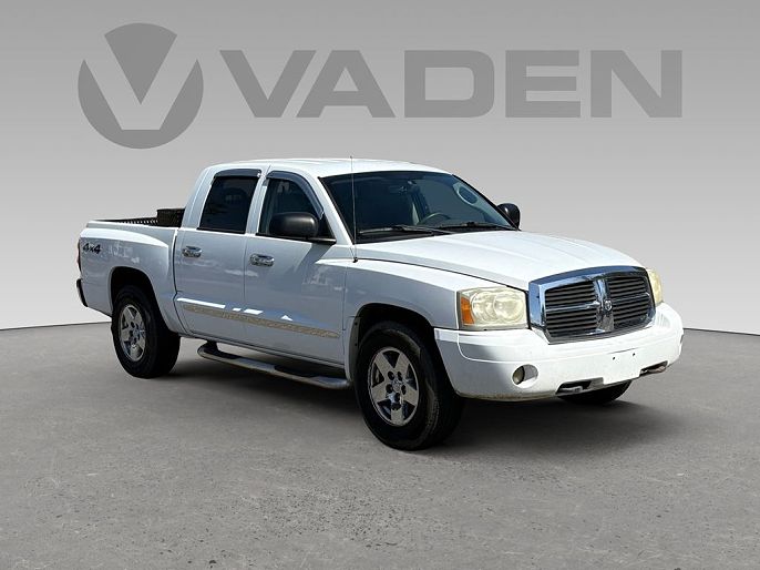 2005 Dodge Dakota