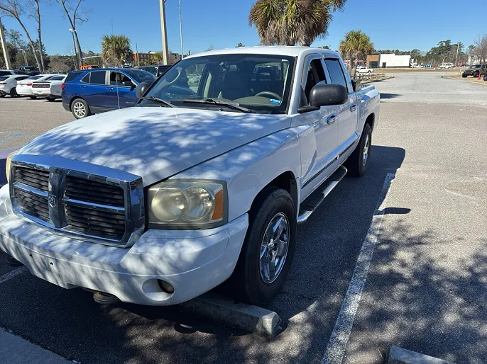 2005 Dodge Dakota