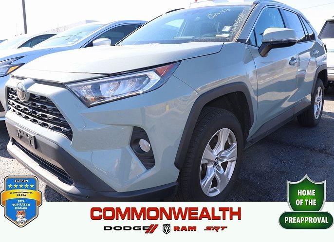 2021 Toyota RAV4