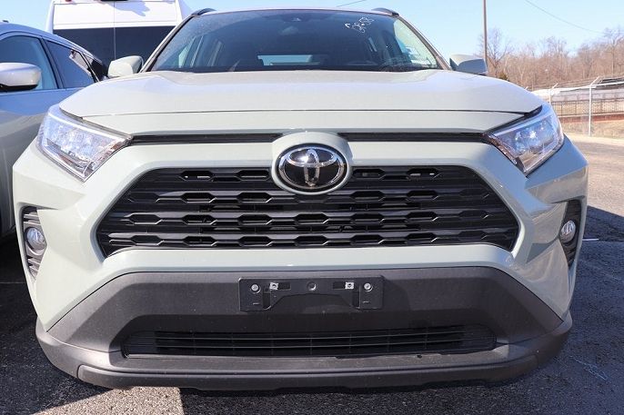 2021 Toyota RAV4