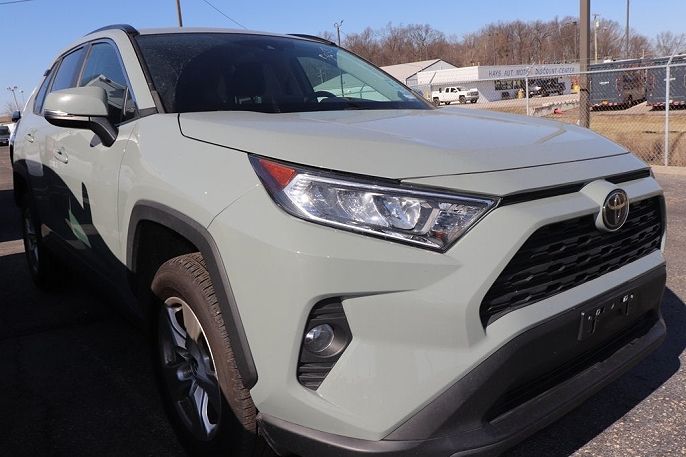 2021 Toyota RAV4