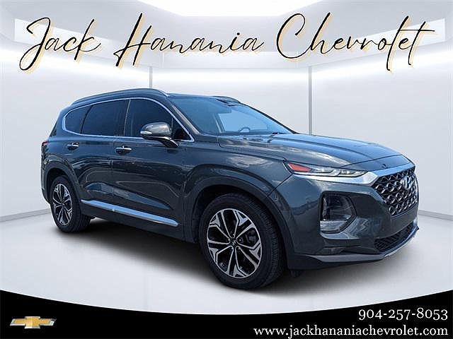 2019 Hyundai Santa Fe Ultimate image 0
