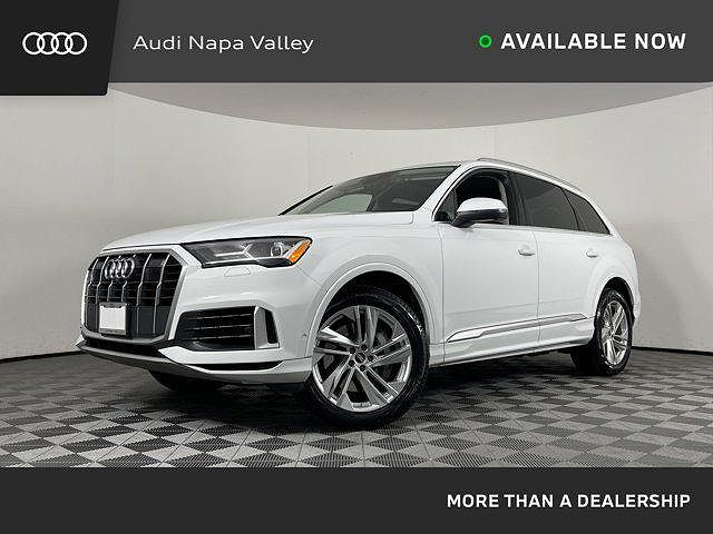 2022 Audi Q7