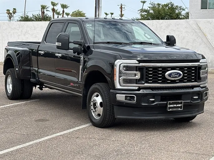 2023 Ford F-350