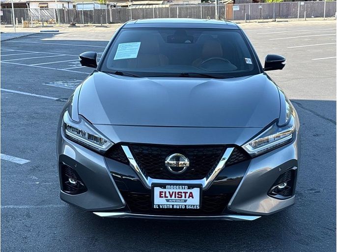 2020 Nissan Maxima