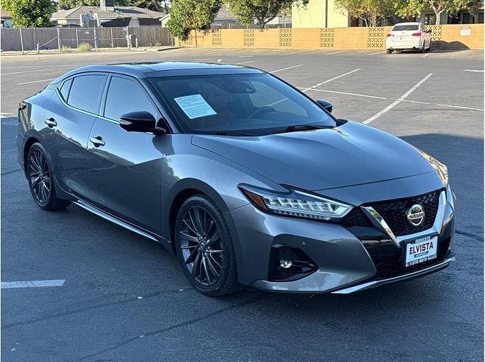 2020 Nissan Maxima