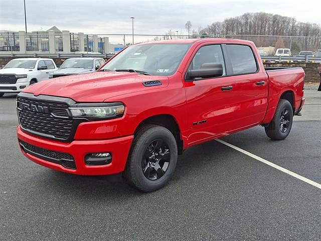 2025 Ram 1500