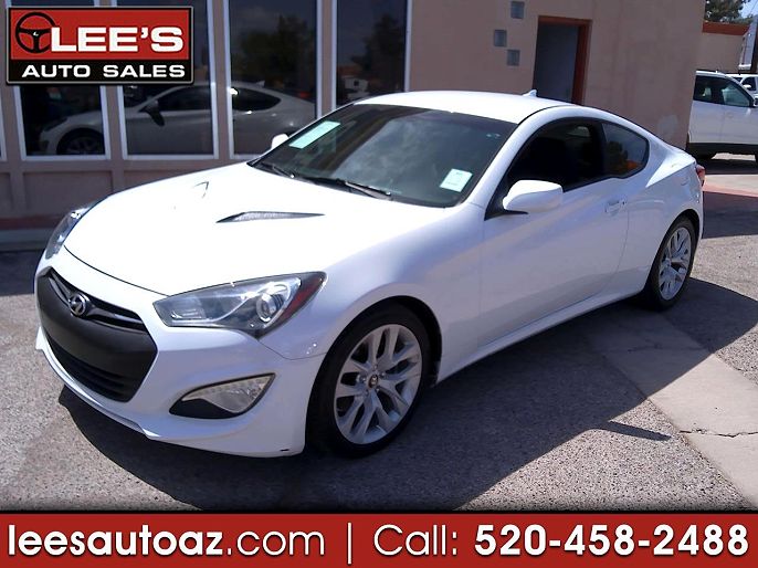 2014 Hyundai Genesis