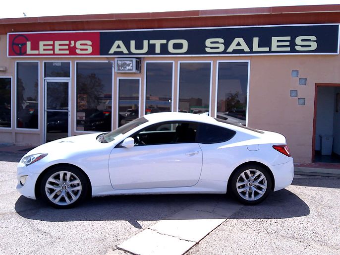 2014 Hyundai Genesis