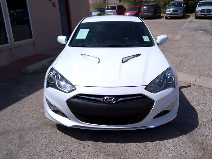 2014 Hyundai Genesis