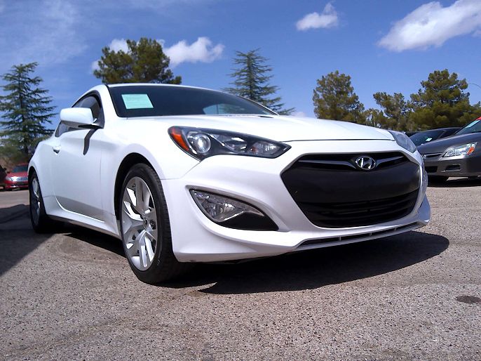 2014 Hyundai Genesis