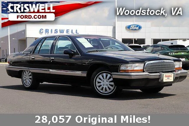1992 Buick Roadmaster