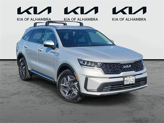 2022 Kia Sorento