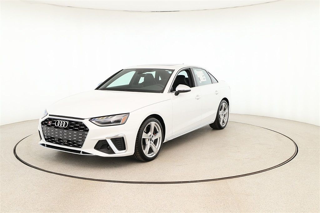 2024 Audi S4 Premium image 1