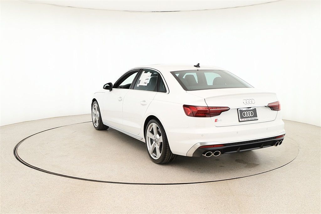 2024 Audi S4 Premium image 5