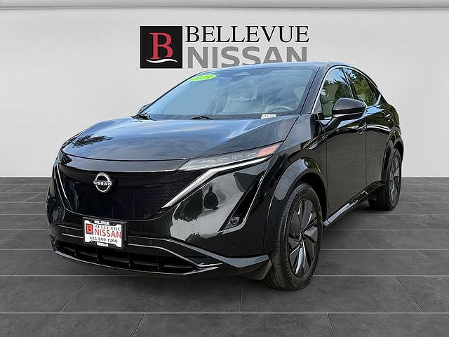 2023 Nissan Ariya