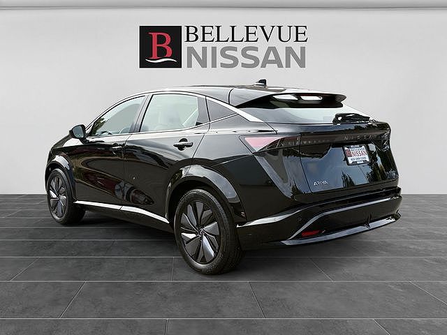 2023 Nissan Ariya
