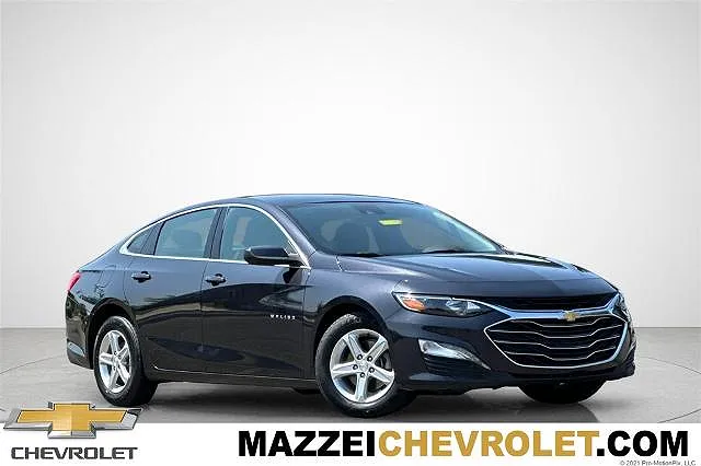 2023 Chevrolet Malibu