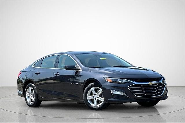 2023 Chevrolet Malibu