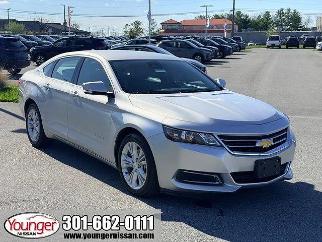 2014 Chevrolet Impala