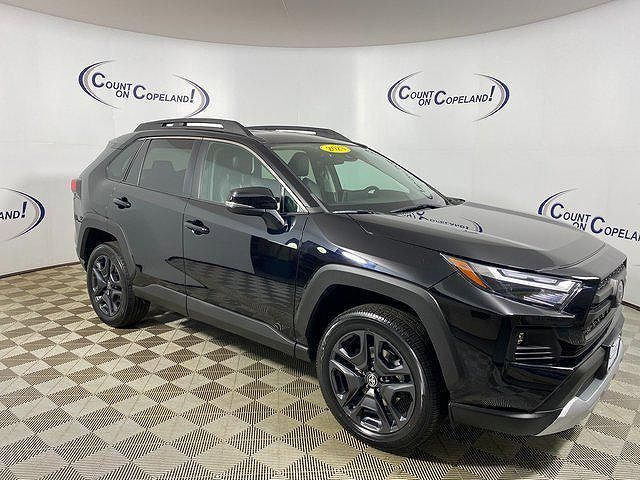 2023 Toyota RAV4