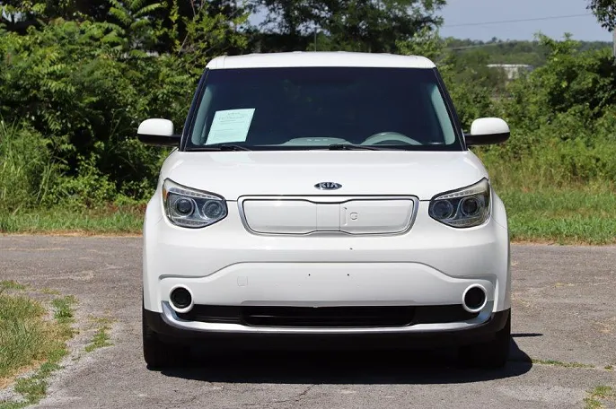 2016 Kia Soul EV