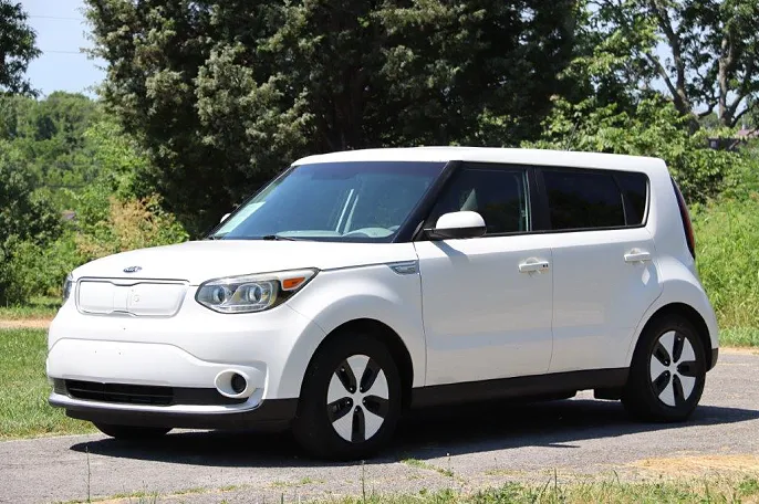 2016 Kia Soul EV