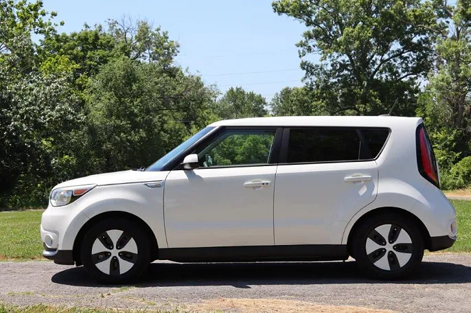 2016 Kia Soul EV