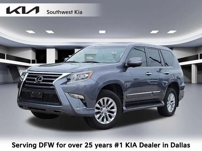 2019 Lexus GX