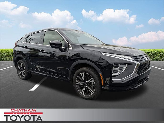 2024 Mitsubishi Eclipse Cross