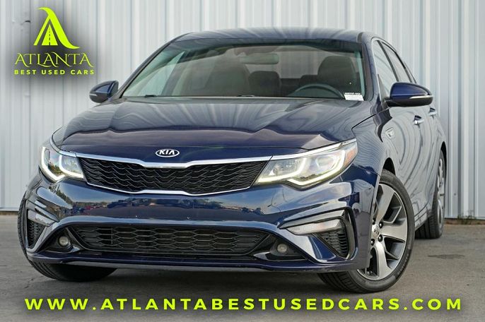2020 Kia Optima