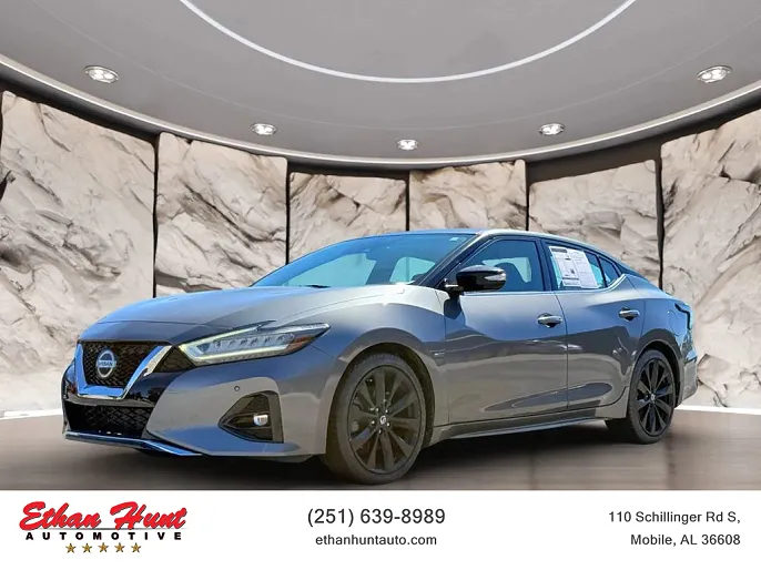 2019 Nissan Maxima