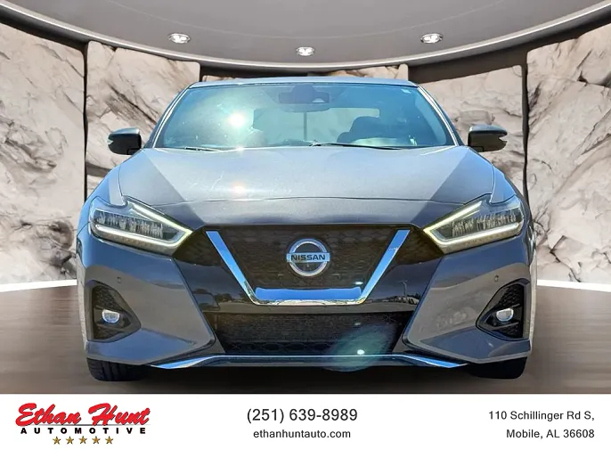 2019 Nissan Maxima