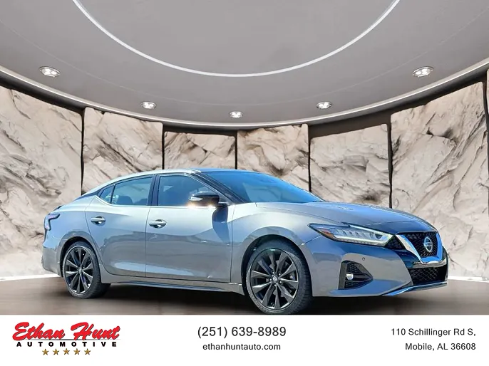 2019 Nissan Maxima