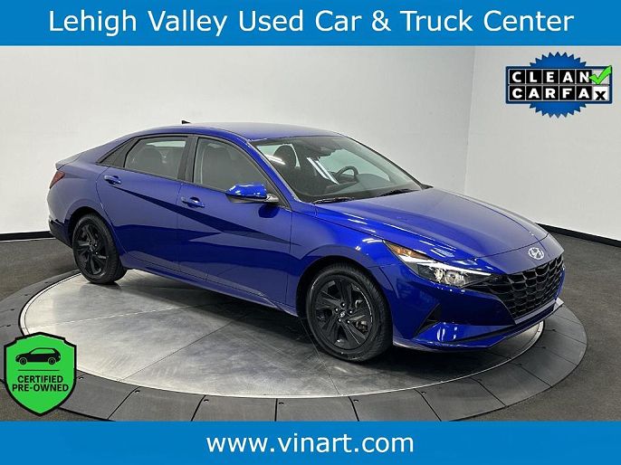 2023 Hyundai Elantra