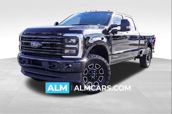 2025 Ford F-250