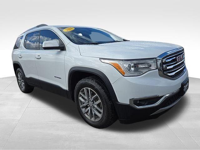 2018 GMC Acadia