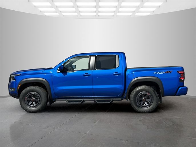 2025 Nissan Frontier