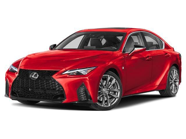 2024 Lexus IS