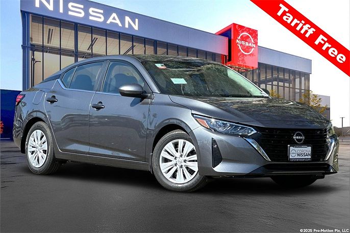 2025 Nissan Sentra
