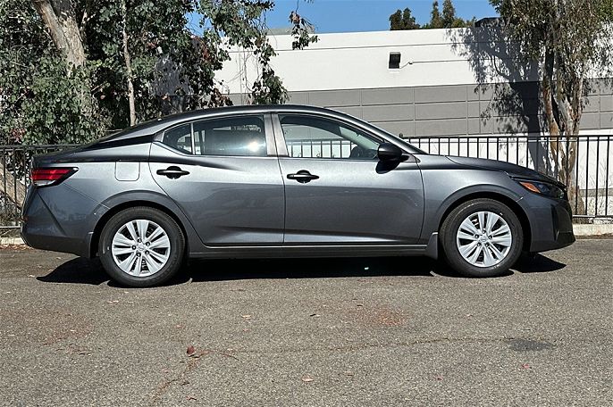 2025 Nissan Sentra