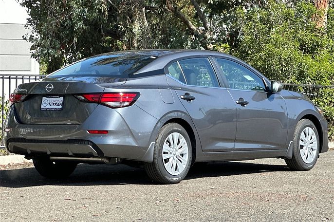 2025 Nissan Sentra