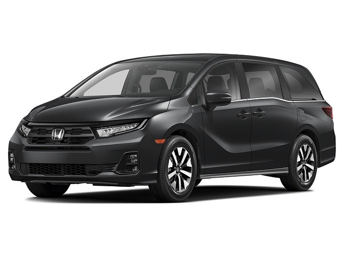 2025 Honda Odyssey