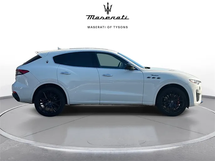 2024 Maserati Levante