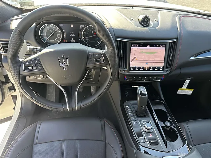 2024 Maserati Levante