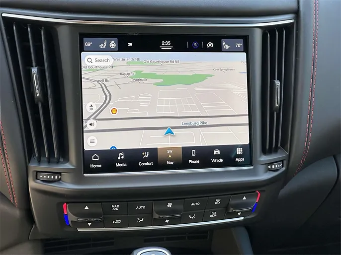 2024 Maserati Levante