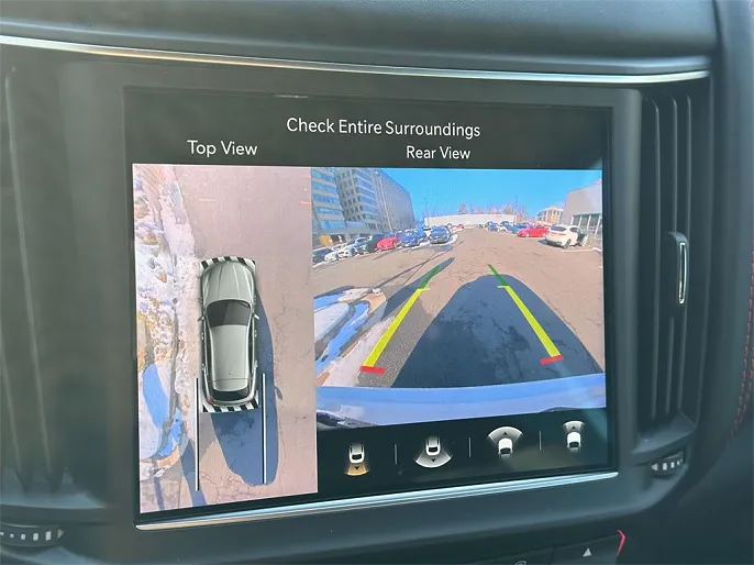 2024 Maserati Levante