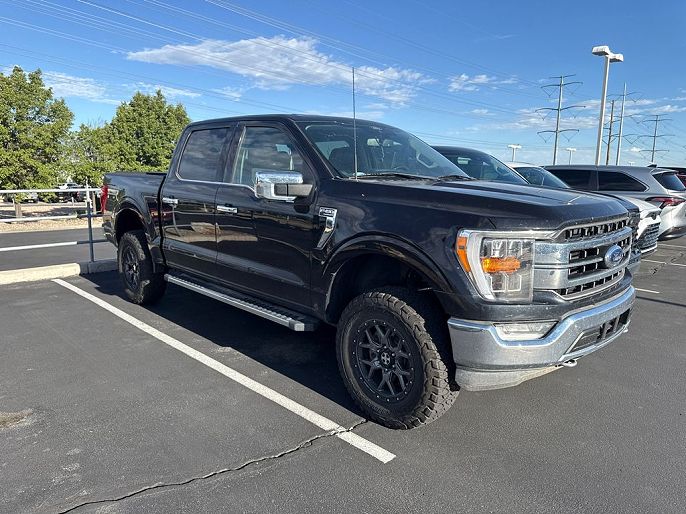 2021 Ford F-150