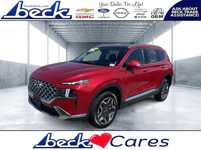2023 Hyundai Santa Fe